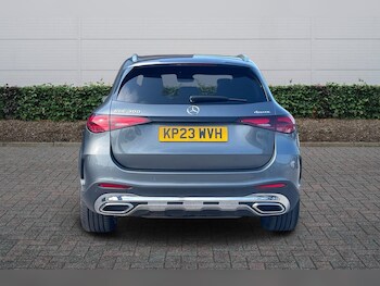 Used Mercedes-Benz GLC 2023 for sale - 78377083: Photo