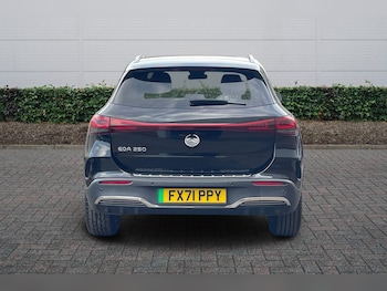 Used Mercedes-Benz EQA 2021 for sale - 78966995: Photo