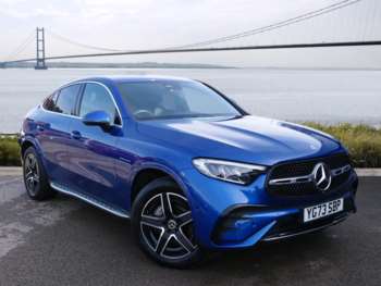 2023 (73) - GLC 300 4Matic AMG Line 5dr 9G-Tronic