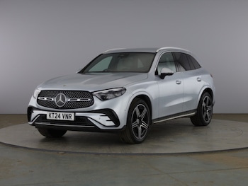 2024 (24) - GLC 300d 4Matic AMG Line Premium 5dr 9G-Tronic