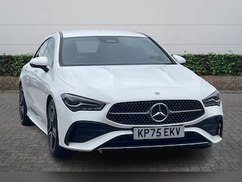 Used Mercedes-Benz CLA 2025 for sale - 79633312: Photo