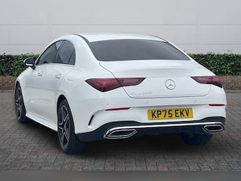Used Mercedes-Benz CLA 2025 for sale - 79633312: Photo