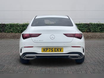 Used Mercedes-Benz CLA 2025 for sale - 79633312: Photo