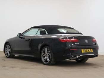Used Mercedes-Benz E-Class 2021 for sale - 75116023: Photo