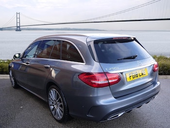 2018 (18) - C 250 d 4MATIC Estate RHD 5-Door