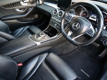 2018 (18) - C 250 d 4MATIC Estate RHD 5-Door