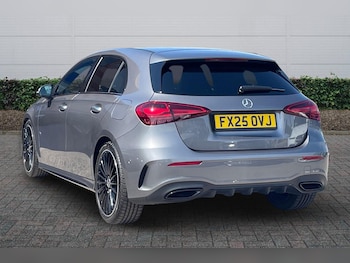 Used Mercedes-Benz A-Class 2025 for sale - 79117489: Photo