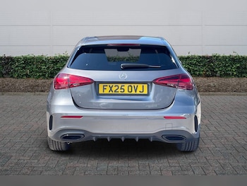 Used Mercedes-Benz A-Class 2025 for sale - 79117489: Photo