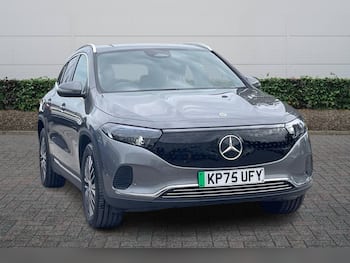 Used Mercedes-Benz EQA 2025 for sale - 79633335: Photo