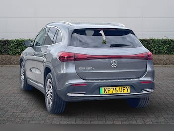 Used Mercedes-Benz EQA 2025 for sale - 79633335: Photo