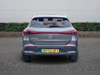 Used Mercedes-Benz EQA 2025 for sale - 79633335: Photo