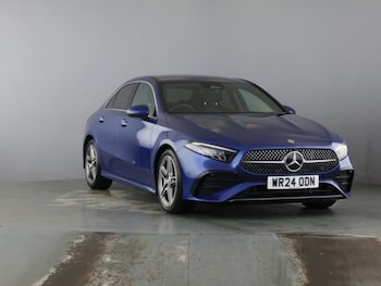 2024 (24) - A180 AMG Line Executive 4dr Auto