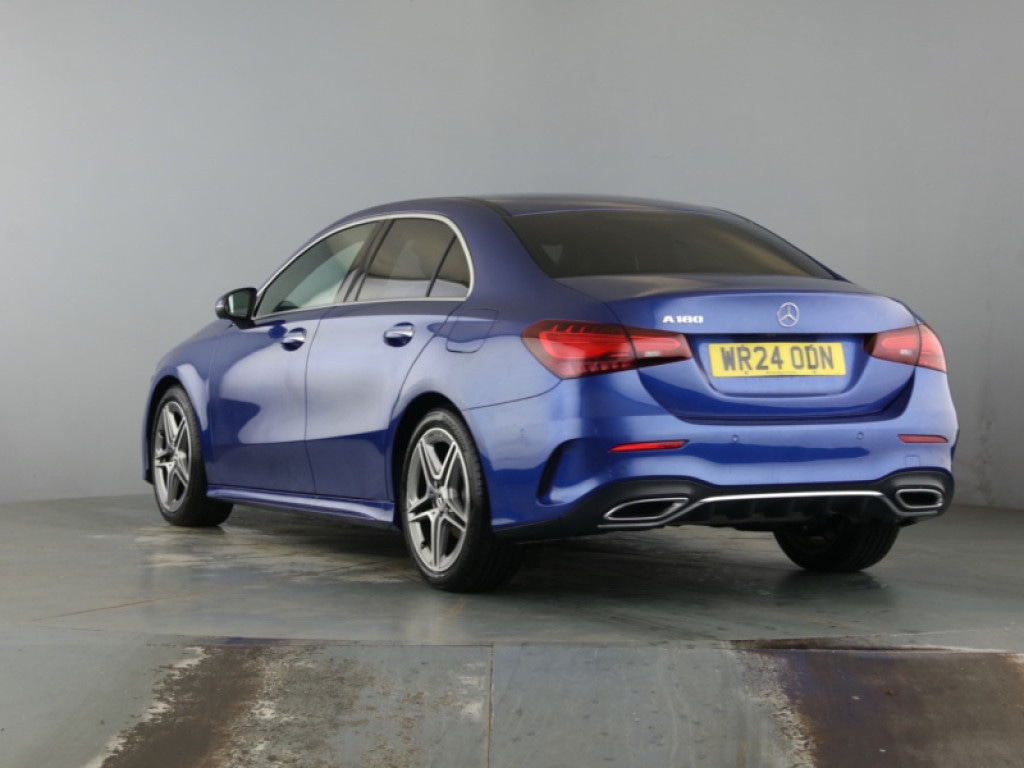 Used Mercedes-Benz A-Class 2024 for sale - 76662333: Photo 2