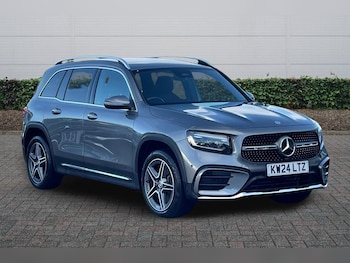 2024 (24) - 220d 4Matic AMG Line Executive 5dr 8G-Tronic