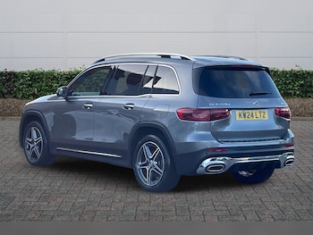 Used Mercedes-Benz GLB 2024 for sale - 77280585: Photo