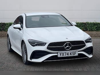 Used Mercedes-Benz CLA 2024 for sale - 79742814: Photo