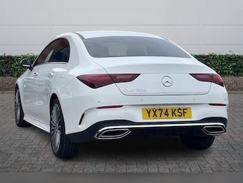 Used Mercedes-Benz CLA 2024 for sale - 79742814: Photo