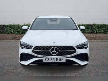 Used Mercedes-Benz CLA 2024 for sale - 79742814: Photo