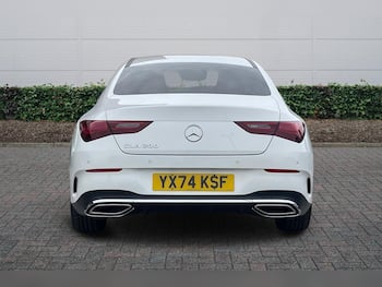 Used Mercedes-Benz CLA 2024 for sale - 79742814: Photo