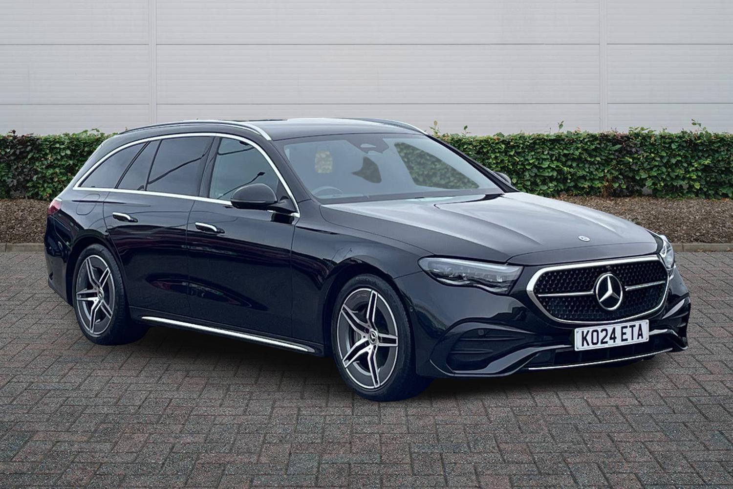 Used Mercedes-Benz E Class 2024 for sale - 77470357: Photo 1