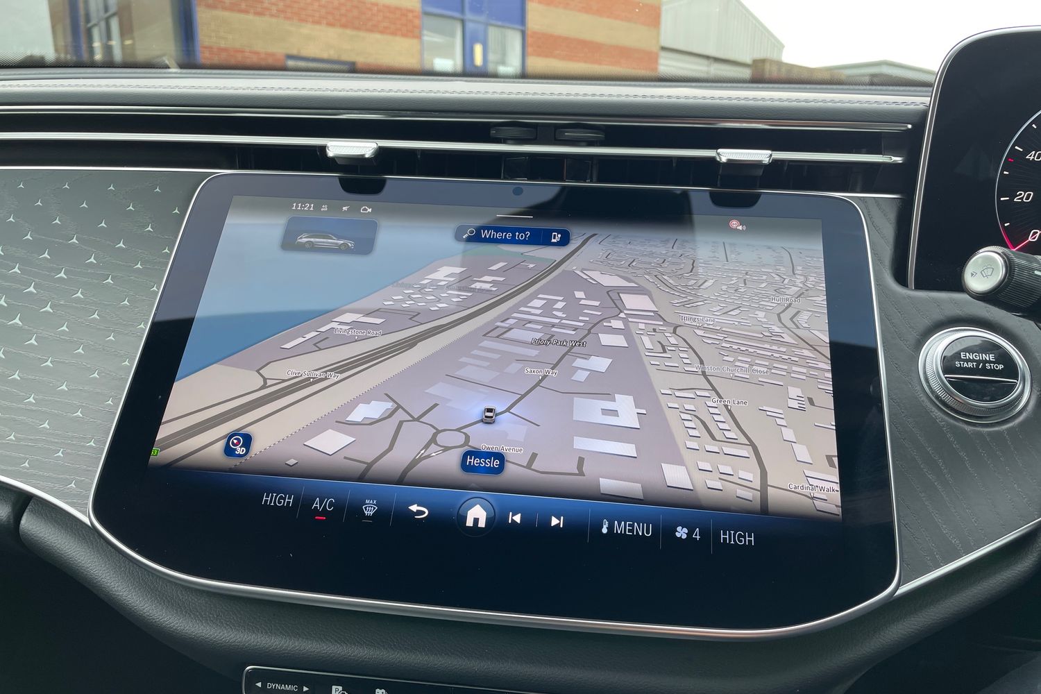 Used Mercedes-Benz E Class 2024 for sale - 77470357: Photo 11