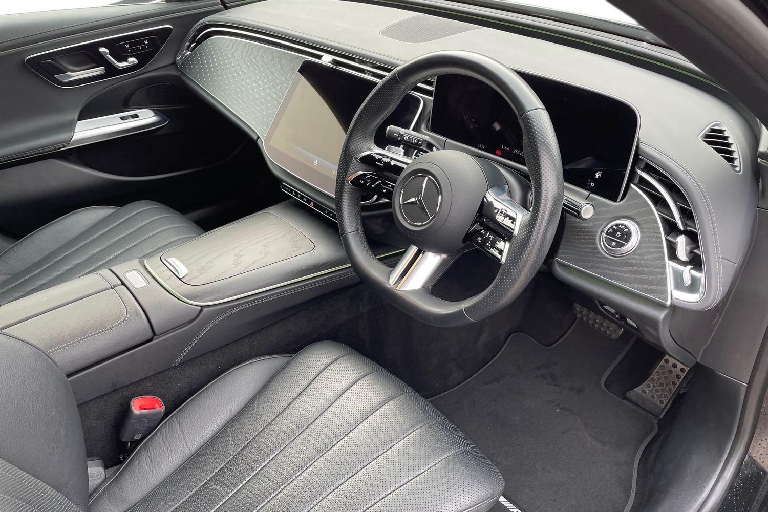 Used Mercedes-Benz E Class 2024 for sale - 77470357: Photo 12