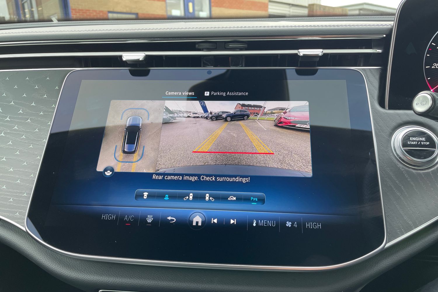 Used Mercedes-Benz E Class 2024 for sale - 77470357: Photo 19