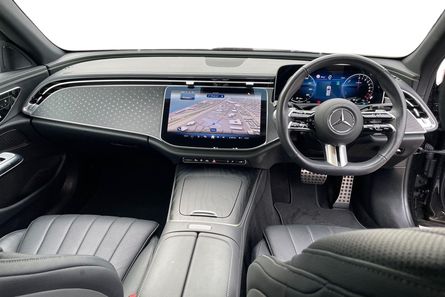 Used Mercedes-Benz E Class 2024 for sale - 77470357: Photo 8