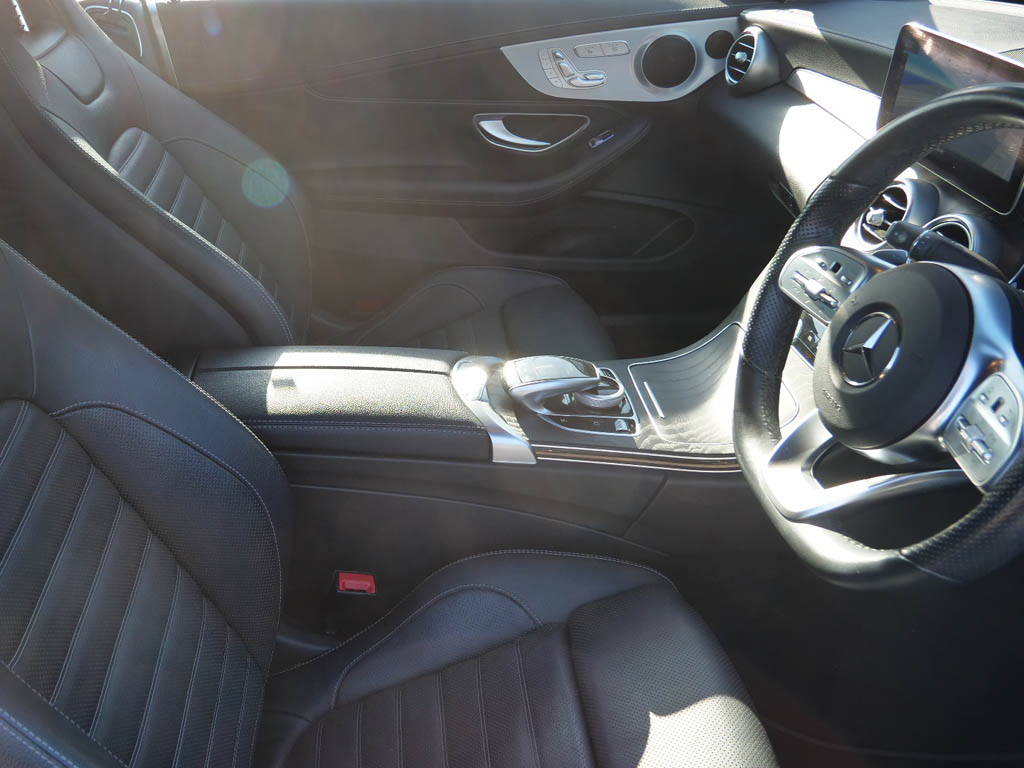 Used Mercedes-Benz C-Class 2022 for sale - 76111497: Photo 10