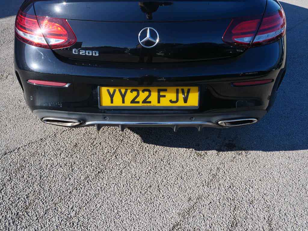 Used Mercedes-Benz C-Class 2022 for sale - 76111497: Photo 16