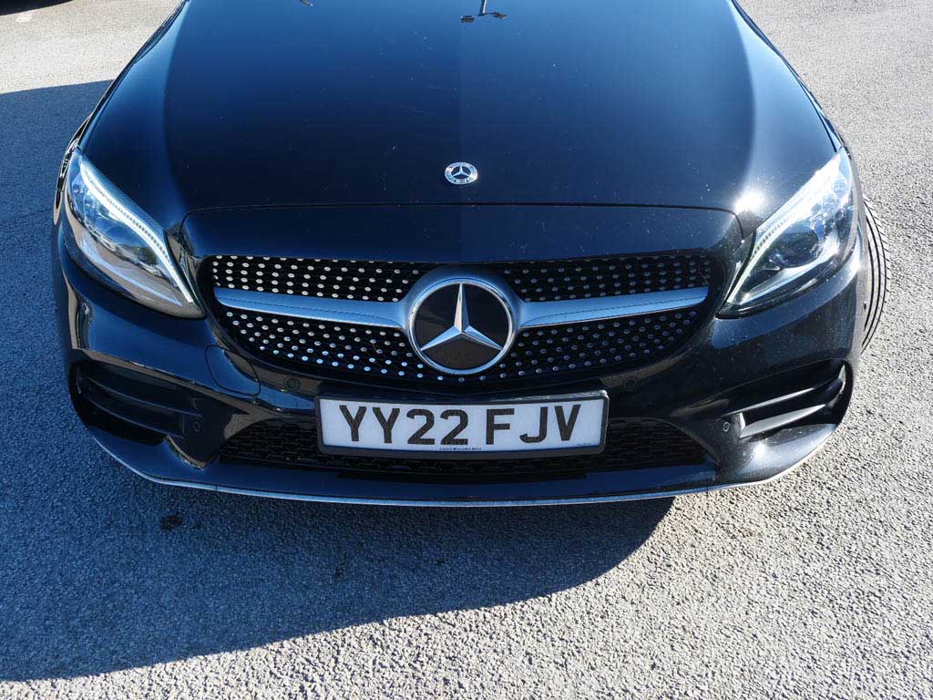 Used Mercedes-Benz C-Class 2022 for sale - 76111497: Photo 22