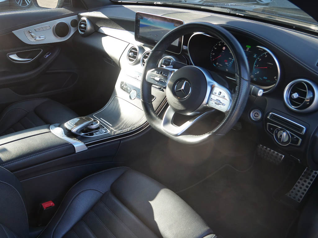 Used Mercedes-Benz C-Class 2022 for sale - 76111497: Photo 23