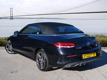 Used Mercedes-Benz C-Class 2022 for sale - 76111497: Photo