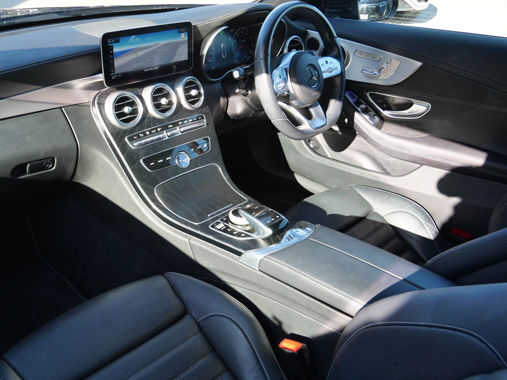 Used Mercedes-Benz C-Class 2022 for sale - 76111497: Photo 3