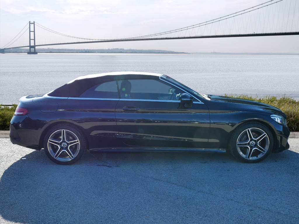 Used Mercedes-Benz C-Class 2022 for sale - 76111497: Photo 4