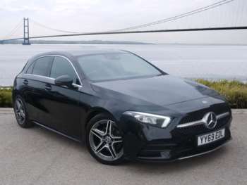 2019 (69) - A180d AMG Line Executive 5dr Auto