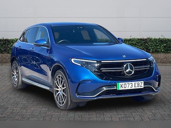 Used Mercedes-Benz EQC 2023 for sale - 78923843: Photo