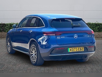 Used Mercedes-Benz EQC 2023 for sale - 78923843: Photo