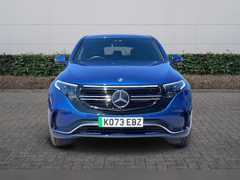 Used Mercedes-Benz EQC 2023 for sale - 78923843: Photo