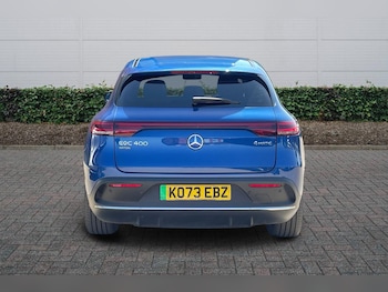 Used Mercedes-Benz EQC 2023 for sale - 78923843: Photo