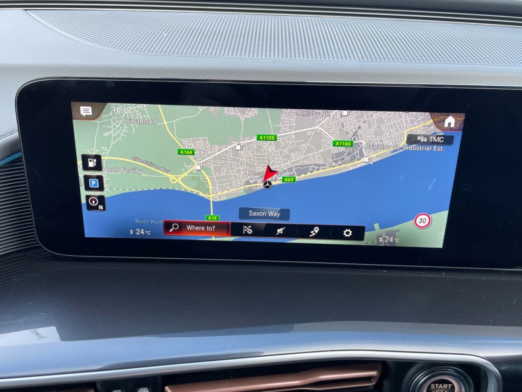 Used Mercedes-Benz EQC 2022 for sale - 77315837: Photo 11