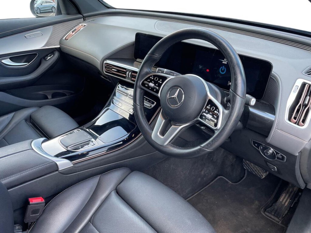 Used Mercedes-Benz EQC 2022 for sale - 77315837: Photo 12