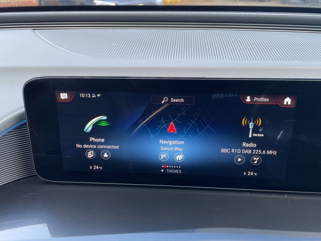 Used Mercedes-Benz EQC 2022 for sale - 77315837: Photo 13