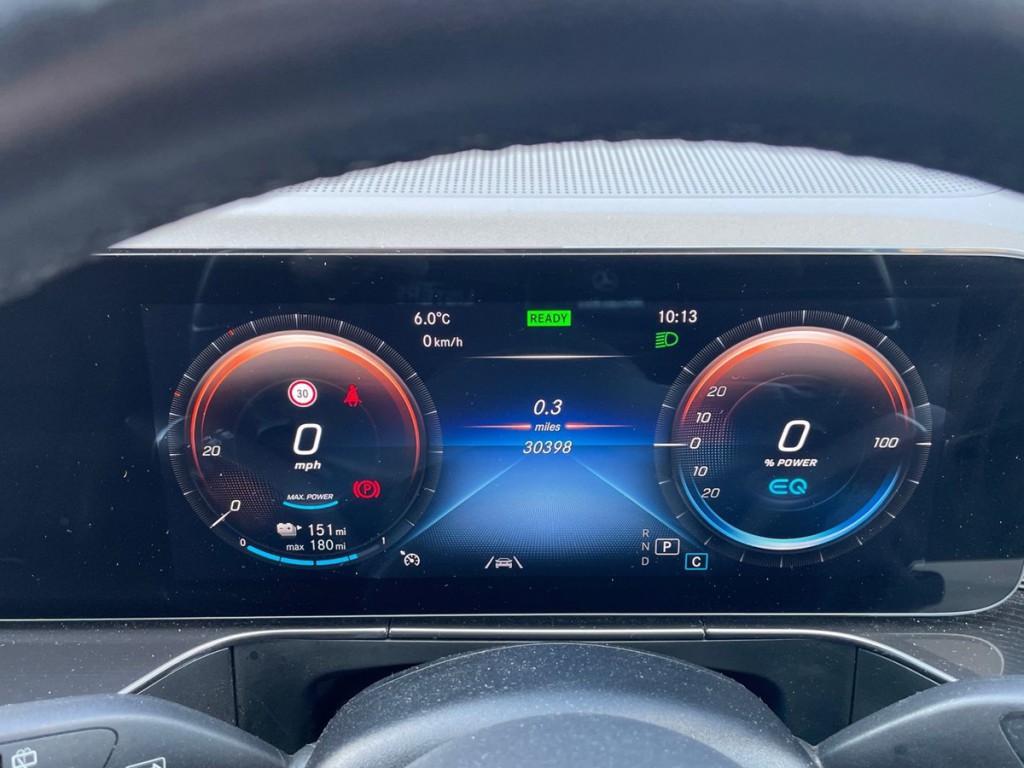 Used Mercedes-Benz EQC 2022 for sale - 77315837: Photo 14