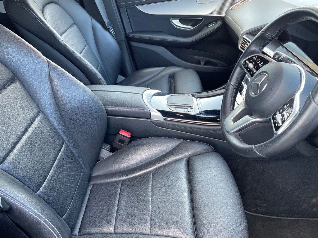 Used Mercedes-Benz EQC 2022 for sale - 77315837: Photo 17