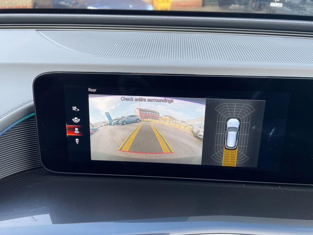 Used Mercedes-Benz EQC 2022 for sale - 77315837: Photo 19