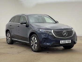 Used Mercedes-Benz EQC 2022 for sale - 77315837: Photo