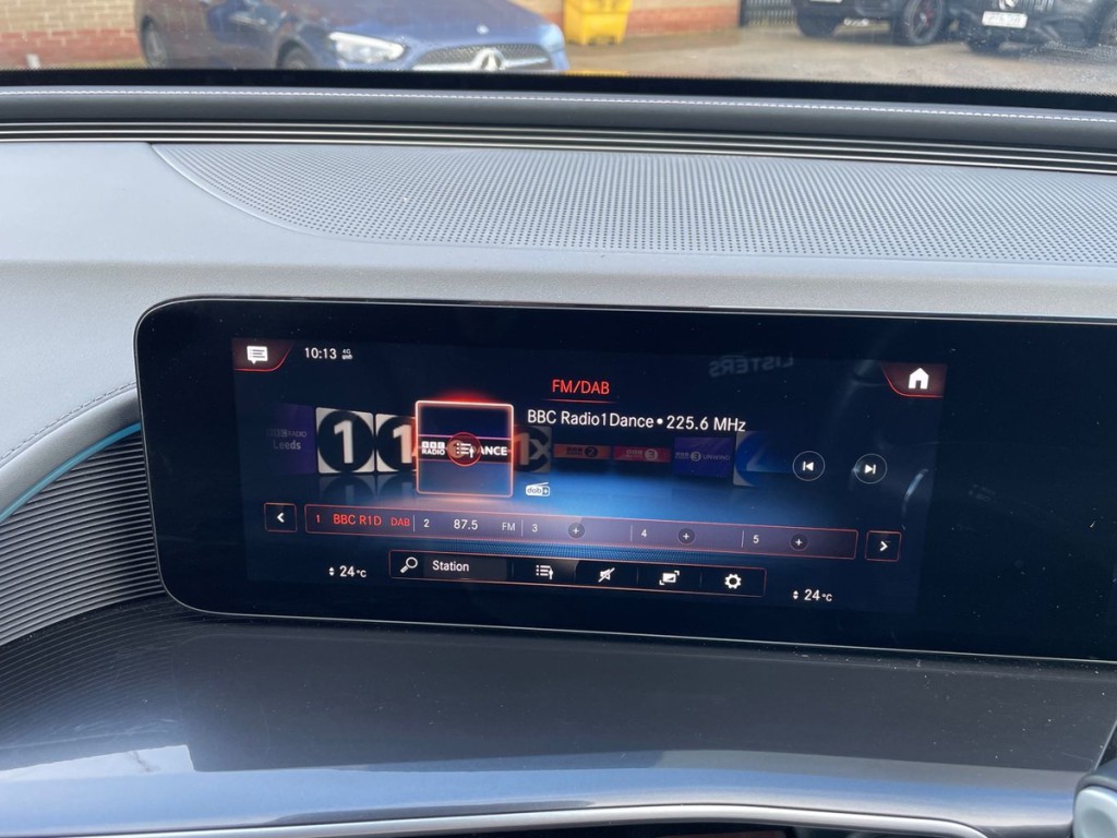 Used Mercedes-Benz EQC 2022 for sale - 77315837: Photo 20