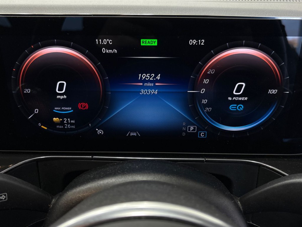 Used Mercedes-Benz EQC 2022 for sale - 77315837: Photo 7