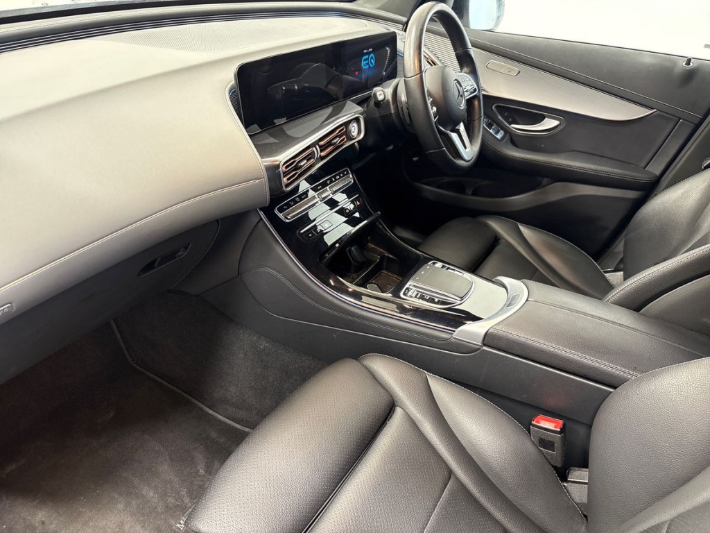 Used Mercedes-Benz EQC 2022 for sale - 77315837: Photo 8